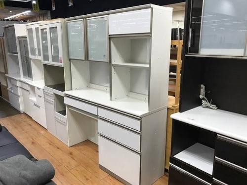 カップボード・食器棚の中古家具