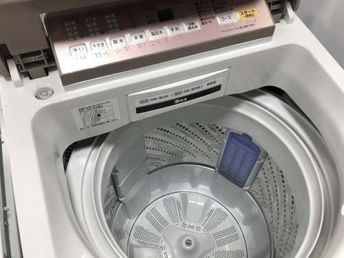 八王子中古洗濯機
