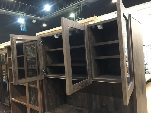 カップボード・食器棚の中古家具