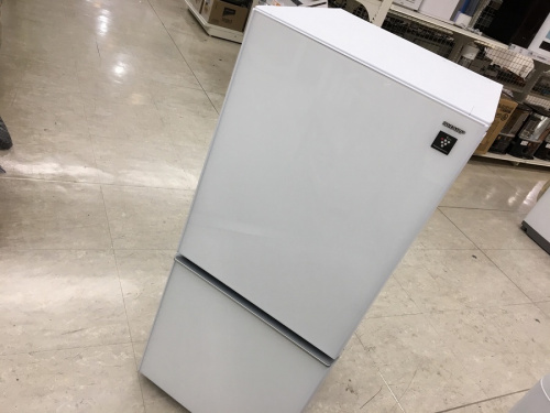 生活家電の冷蔵庫