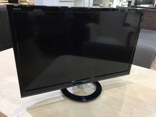 デジタル家電のテレビ