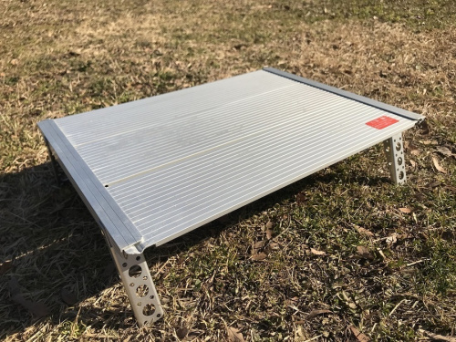 【美品】Snow Peak Bajaソロテーブル snow peak スノーピーク＞ ソロテーブル BAJA300 | 中古