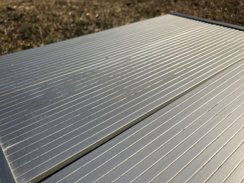 キャンプ用品のSNOWPEAK