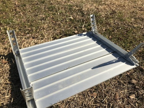 SNOWPEAKのバーベキュー用品