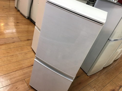 生活家電の冷蔵庫