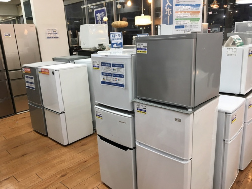 八王子中古冷蔵庫