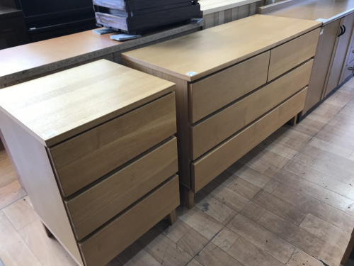 家具のチェスト