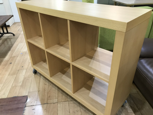 家具のラック