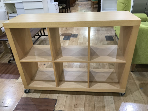 無印良品の南大沢　家具