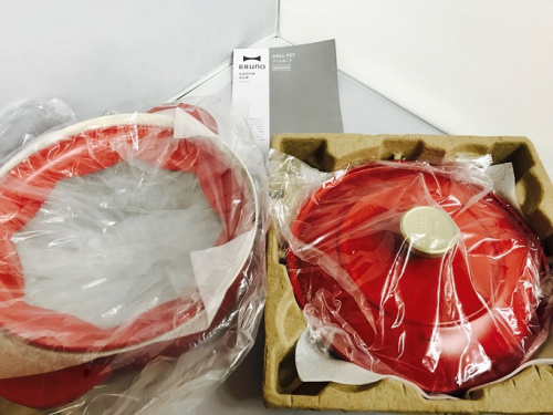 BRUNOの未使用品　新品