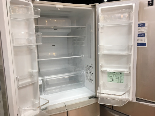 冷蔵庫の中古冷蔵庫