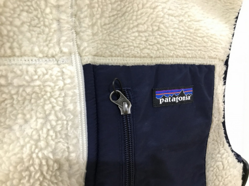 ジャケットのパタゴニア