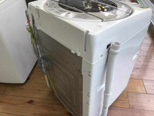 八王子中古洗濯機