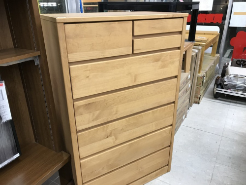 家具のチェスト
