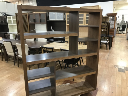 家具のラック