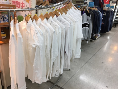 シャツの南大沢　メンズ