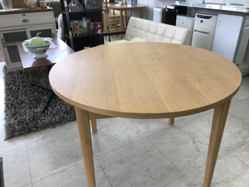 家具のダイニングセット