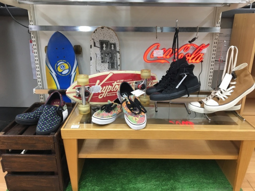 南大沢　メンズの南大沢　スニーカー