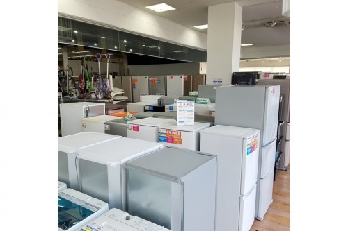 冷蔵庫の洗濯機