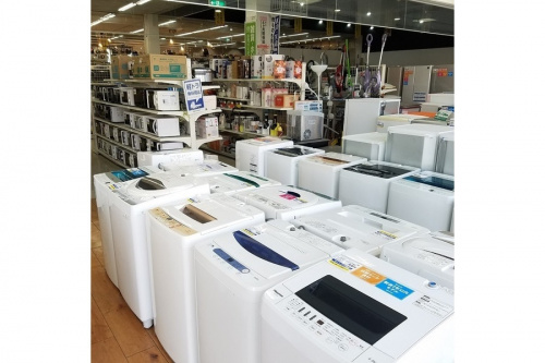 洗濯機の南大沢　八王子　多摩　立川　府中　家具　買取