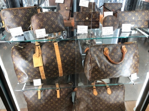 ブランド バッグのLOUIS VUITTON ルイ・ヴィトン