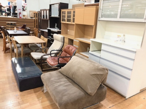 南大沢　八王子　多摩　立川　府中　中古家具