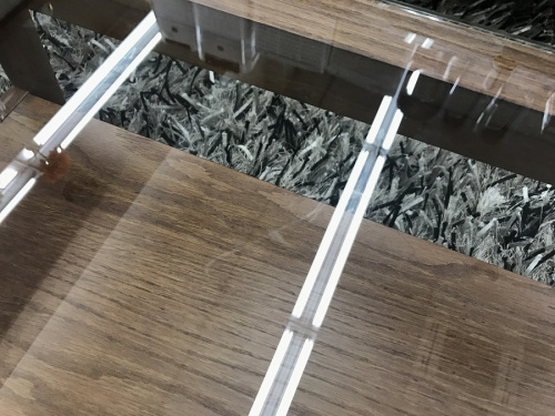 テーブルのLIVING TERRITORY NEST TABLE