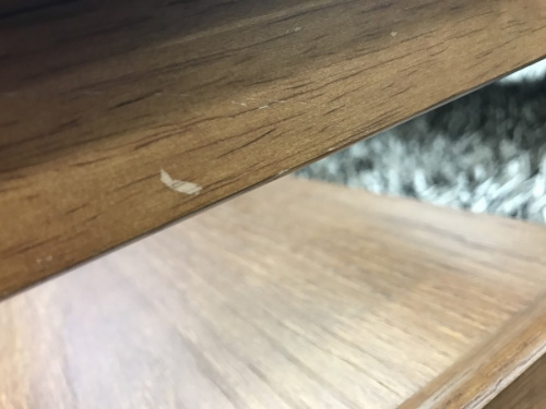 LIVING TERRITORY NEST TABLE