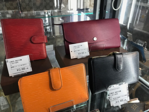 バッグのLOUIS VUITTON ルイ ヴィトン