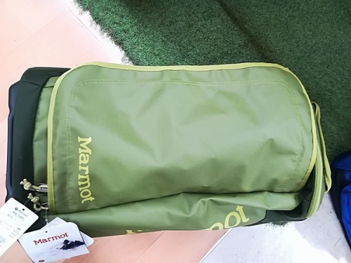 バッグのキャリーバッグ