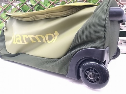 Marmotの南大沢　バッグ　アウトドア