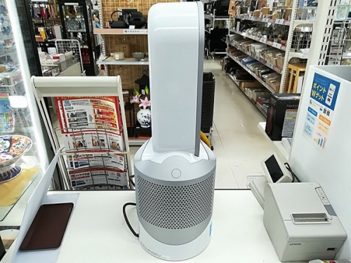 Pure Hot + Cool Linkのdyson
