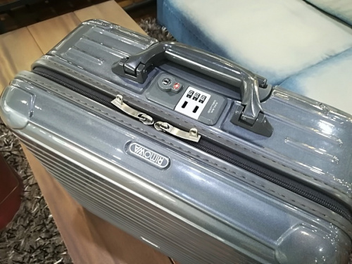 ビジネストローリーのRIMOWA