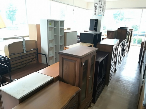 レンジボードの八王子　家具