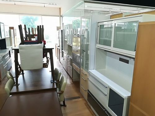 南大沢　家具