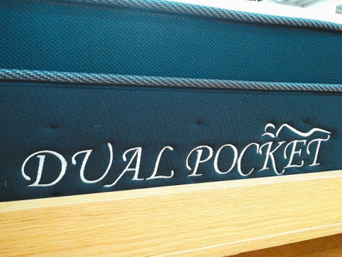 セミダブルベッドのニトリ