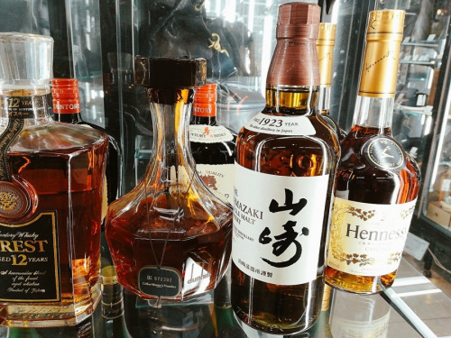 ウイスキーの南大沢 酒