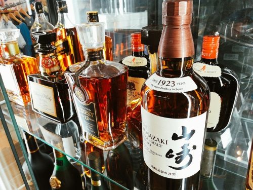 南大沢 酒