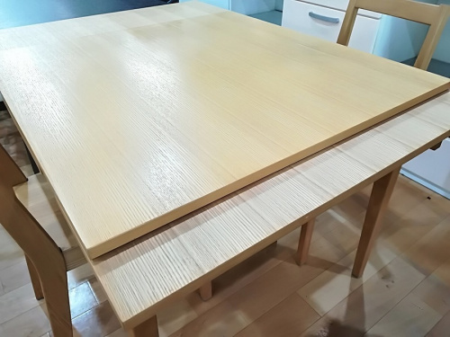 無印良品の南大沢　家具