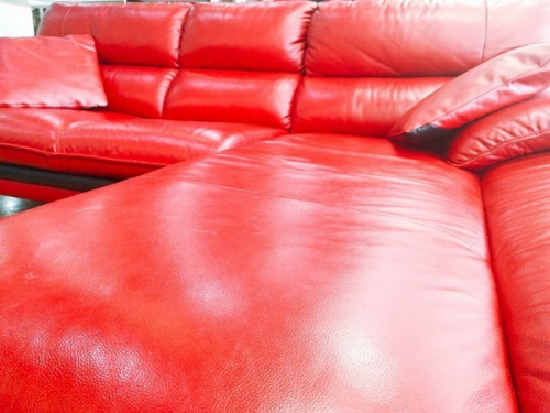 カウチソファーのニトリ