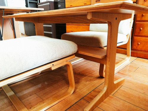 無印良品の南大沢　家具