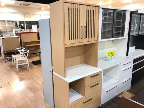 生活家具のソファ