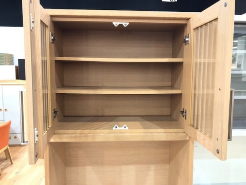 キッチンボードのニトリ