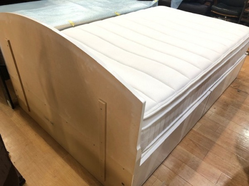 セミダブルのニトリ