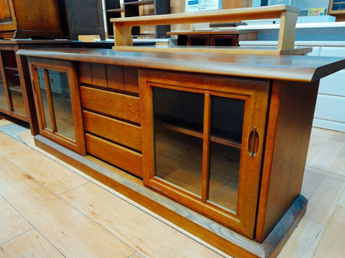 収納家具の万能収納