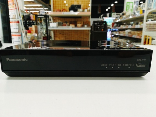 Panasonicの10インチ
