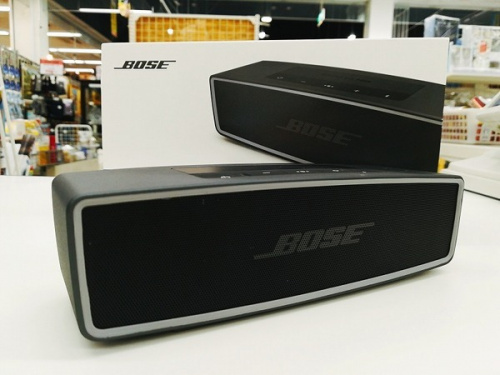 オーディオ機器のスピーカー