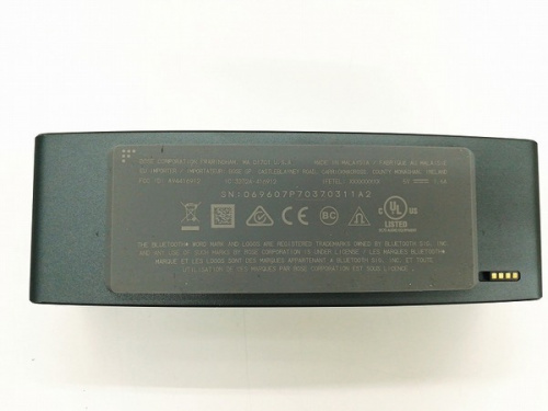 Bluetooth対応スピーカーのBOSE