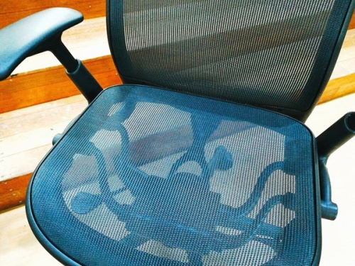 KNOLLの南大沢 家具