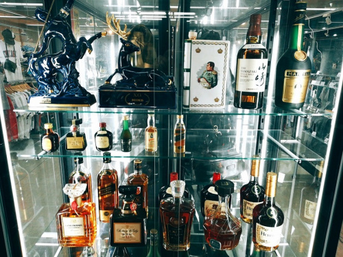 南大沢 酒